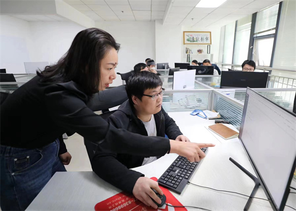 沭陽高新技術開發區 量質并舉引領技術開發新征程