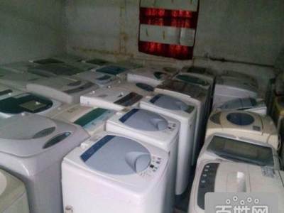 全自動二手洗衣機與衛(wèi)星安裝服務(wù) 上海日用品市場的批發(fā)零售新機遇
