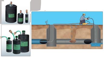 市政排水管道封堵氣囊分類與高性能安全氣囊、混凝土減水劑生產(chǎn)